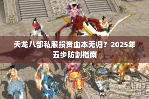 天龙八部私服投资血本无归？2025年五步防割指南