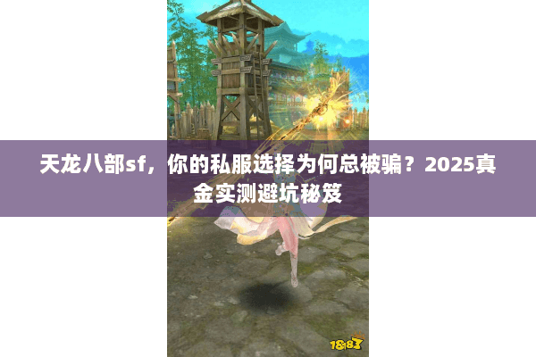 天龙八部sf，你的私服选择为何总被骗？2025真金实测避坑秘笈