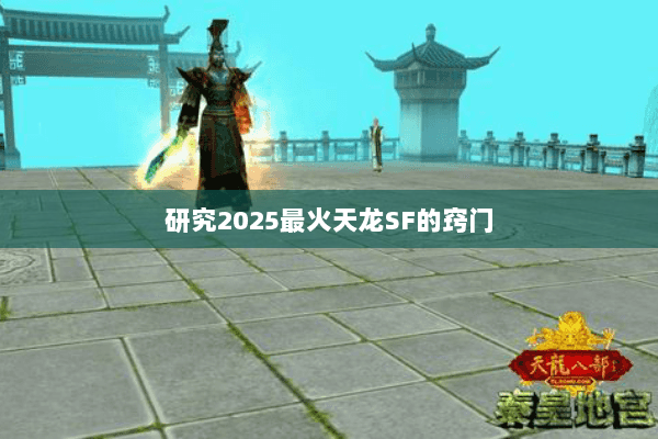 研究2025最火天龙SF的窍门