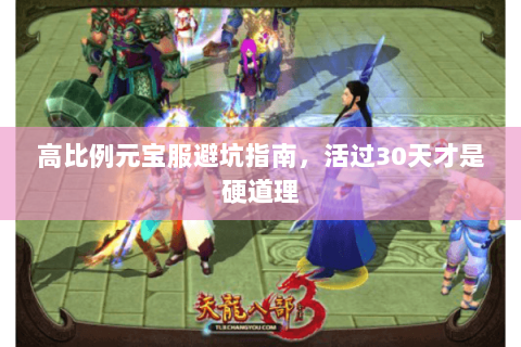 高比例元宝服避坑指南，活过30天才是硬道理